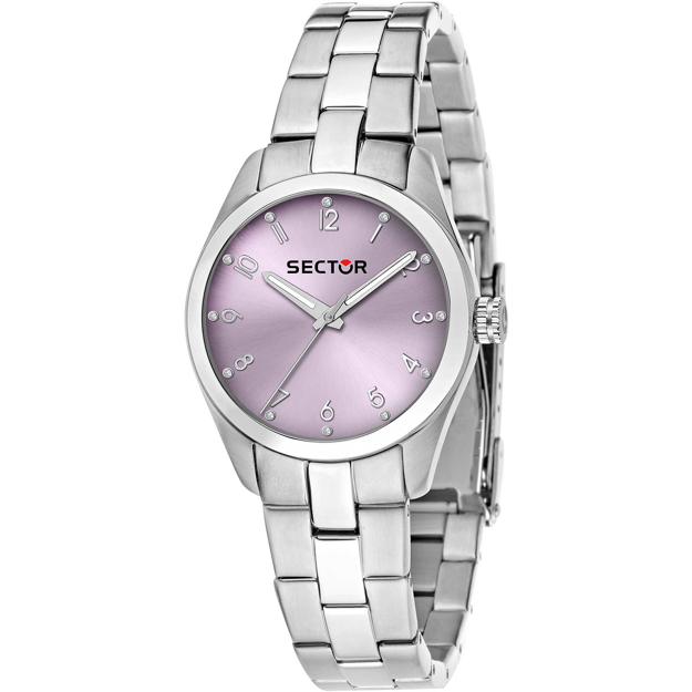 Picture of SECTOR WOMEN΄S WATCH 270 PURPLE DIAL