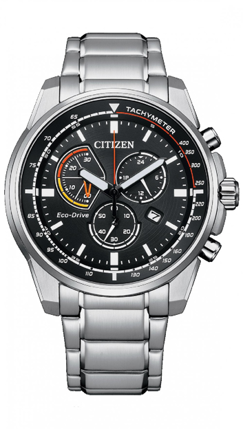 Picture of CITIZEN ΜΕΝS WATCH CHRONO ECO DRIVE 