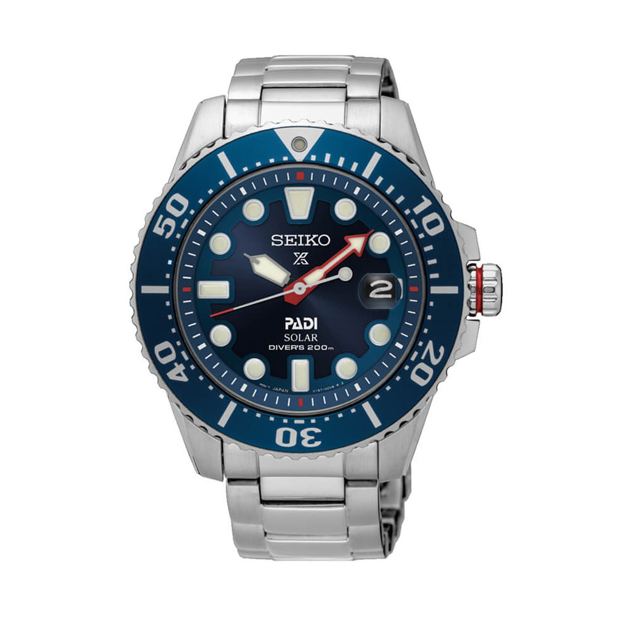 Εικόνα της ΑΥΤΟΜΑΤΟ ΑΝΔΡΙΚΟ ΩΡΟΛΟΓΙ SEIKO PROSPEX PADI