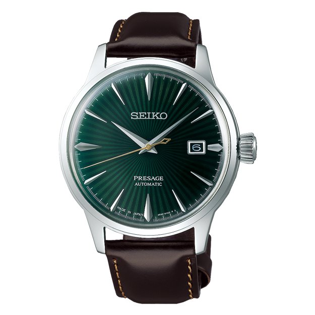 Εικόνα της AYTOMATO ΑΝΔΡΙΚΟ ΩΡΟΛΟΓΙ SEIKO PRESAGE