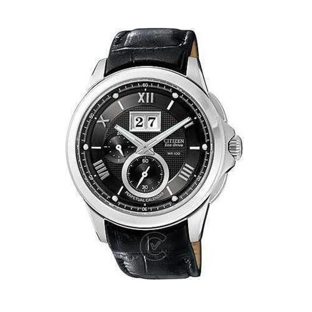 Εικόνα της ΩΡΟΛΟΓΙ ΑΝΔΡΙΚΟ CITIZEN ECO DRIVE PERPETUAL CALENDAR SPORTY ΜΕΓΑΛΗ ΗΜΕΡΟΜΗΝΙΑ