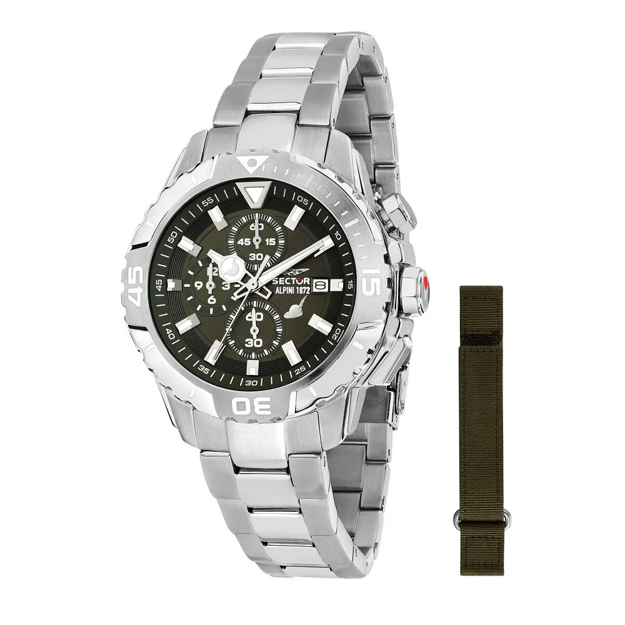 Εικόνα της ΑΝΔΡΙΚΟ ΩΡΟΛΟΓΙ SECTOR LEGENT ALPINI LIMITED EDITION