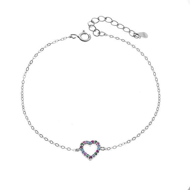 Εικόνα της ΑΣΗΜΕΝΙΟ ΒΡΑΧΙΟΛΙ 925 