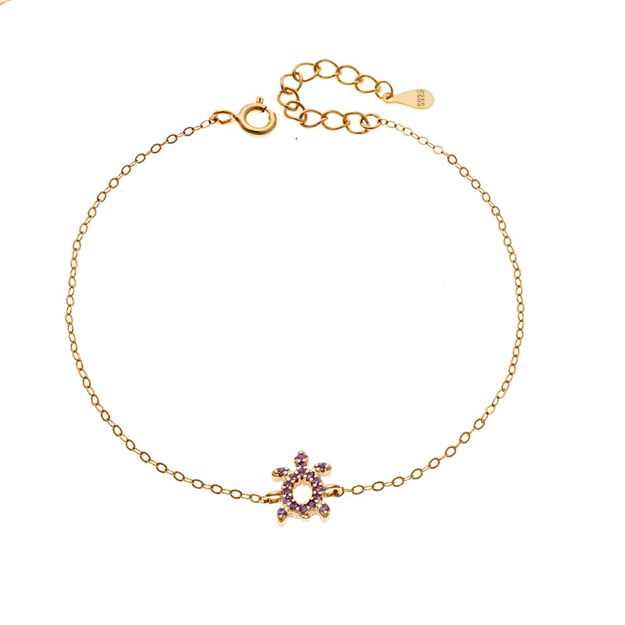 Εικόνα της ΑΣΗΜΕΝΙΟ ΒΡΑΧΙΟΛΙ 925 