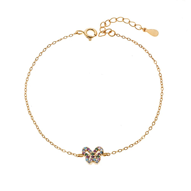 Εικόνα της ΑΣΗΜΕΝΙΟ ΒΡΑΧΙΟΛΙ 925 