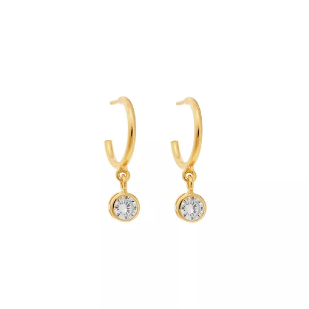 Εικόνα της ΕΠΙΧΡΥΣΑ ΣΚΟΥΛΑΡΙΚΙΑ ΑΣΗΜΙ 925 