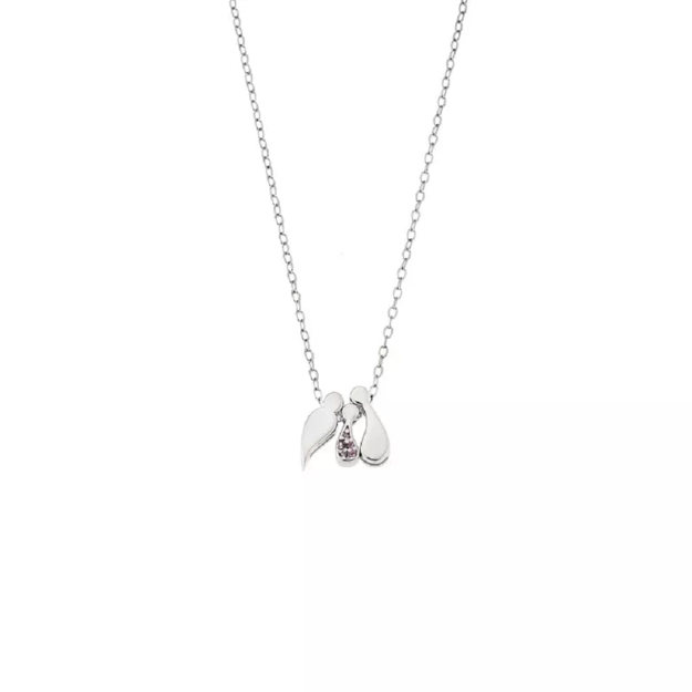 Εικόνα της ΑΣΗΜΕΝΙΟ ΚΟΛΙΕ - ΟΙΚΟΓΕΝΕΙΑ ΜΕ ENA ΚΟΡΙΤΣΙ ΜΕ ΠΕΤΡΕΣ