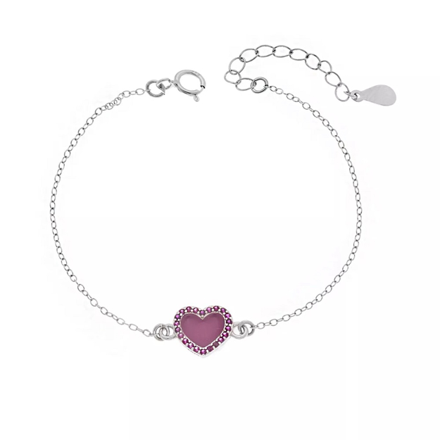 Εικόνα της ΒΡΑΧΙΟΛΙ ΑΣΗΜΙ 925 