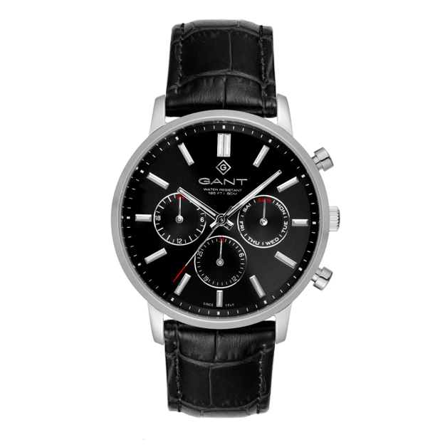 Εικόνα της ΑΝΔΡΙΚΟ ΡΟΛΟΓΙ GANT EAST HILL DAY-DATE 