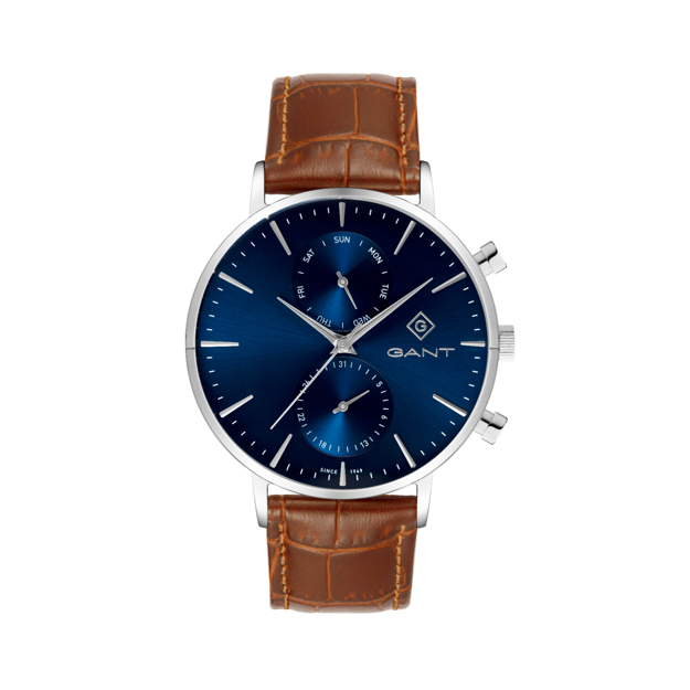 Εικόνα της ΑΝΔΡΙΚΟ ΡΟΛΟΓΙ GANT PARK HILL DAY-DATE II