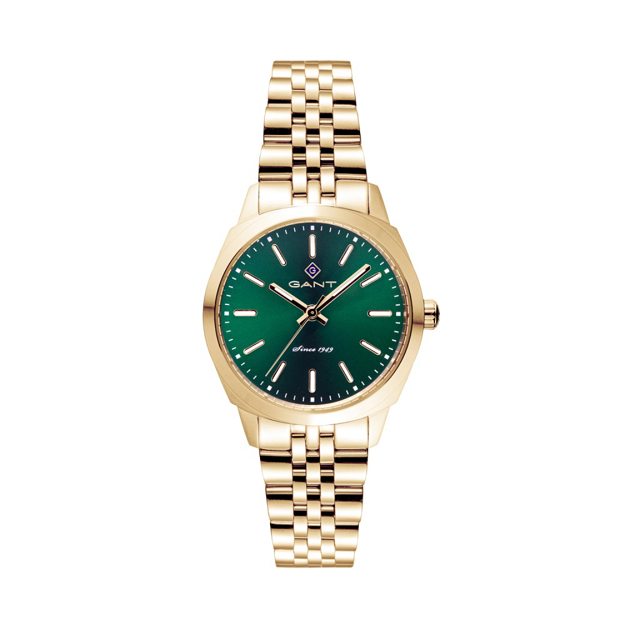 Εικόνα της ΓΥΝΑΙΚΕΙΟ ΡΟΛΟΓΙ GANT LEUDERDALE