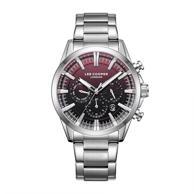 Εικόνα της ΑΝΔΡΙΚΟ ΩΡΟΛΟΓΙ LEE COOPER ΠΟΛΛΑΠΛΩΝ ΕΝΔΕΙΞΕΩΝ