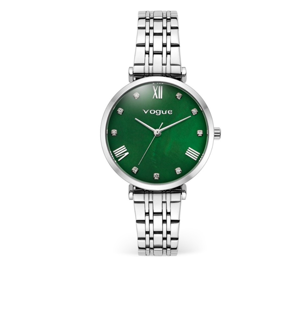 Εικόνα της ΓΥΝΑΙΚΕΙΟ ΩΡΟΛΟΓΙ VOGUE NEW BLISS