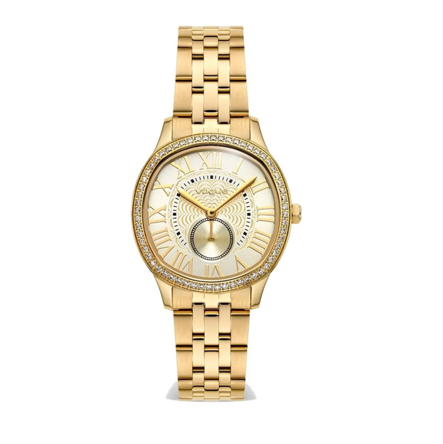 Εικόνα της ΓΥΝΑΙΚΕΙΟ ΩΡΟΛΟΓΙ VOGUE YVONNE