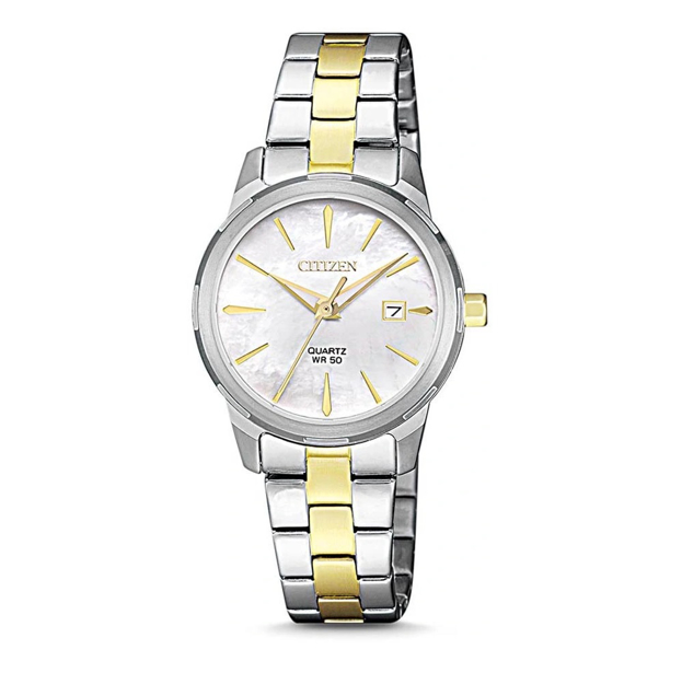 Εικόνα της ΓΥΝΑΙΚΕΙΟ ΩΡΟΛΟΓΙ CITIZEN 