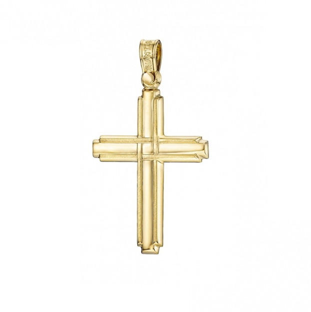 Εικόνα της ΑΝΔΡΙΚΟΣ ΧΡΥΣΟΣ ΣΤΑΥΡΟΣ Κ14