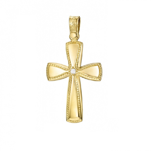 Εικόνα της ΓΥΝΑΙΚΕΙΟΣ ΧΡΥΣΟΣ ΣΤΑΥΡΟΣ Κ14