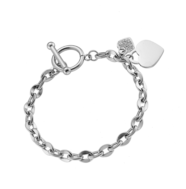 Εικόνα της ΓΥΝΑΙΚΕΙΟ ΑΤΣΑΛΙΝΟ ΒΡΑΧΙΟΛΙ 