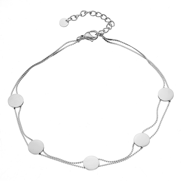 Εικόνα της ΑΤΣΑΛΙΝΟ ΒΡΑΧΙΟΛΙ ΓΙΑ ΤΟ ΠΟΔΙ