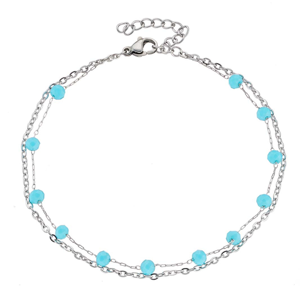 Εικόνα της ΑΤΣΑΛΙΝΟ ΒΡΑΧΙΟΛΙ ΓΙΑ ΤΟ ΠΟΔΙ