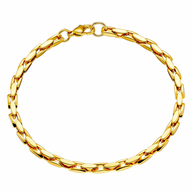 Εικόνα της ΕΠΙΧΡΥΣΟ ΑΤΣΑΛΙΝΟ ΒΡΑΧΙΟΛΙ 