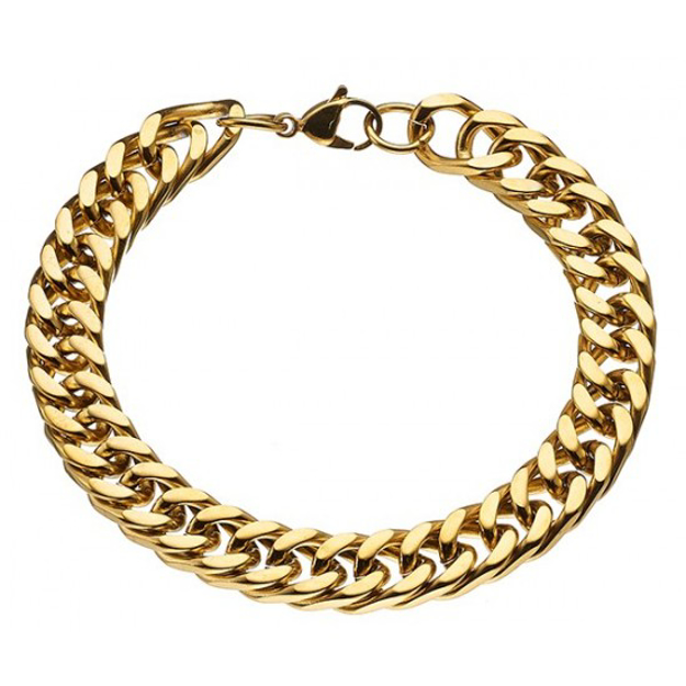 Εικόνα της ΕΠΙΧΡΥΣΟ ΑΤΣΑΛΙΝΟ ΒΡΑΧΙΟΛΙ 