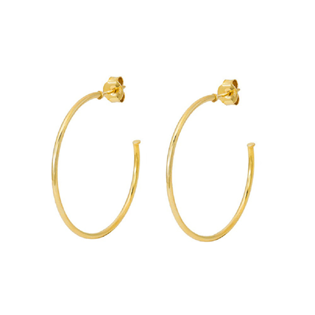 Εικόνα της ΕΠΙΧΡΥΣΑ ΣΚΟΥΛΑΡΙΚΙΑ ΑΣΗΜΙ 925 - ΚΡΙΚΟΙ