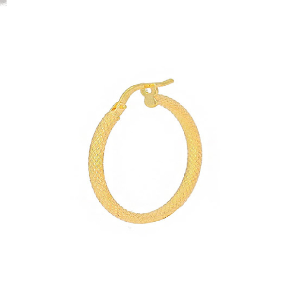 Εικόνα της ΕΠΙΧΡΥΣΑ ΣΚΟΥΛΑΡΙΚΙΑ ΑΣΗΜΙ 925 - ΚΡΙΚΟΙ