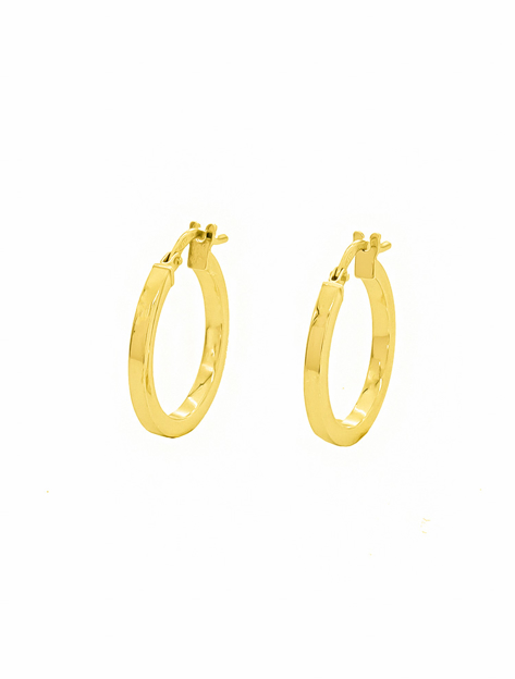 Εικόνα της ΕΠΙΧΡΥΣΑ ΣΚΟΥΛΑΡΙΚΙΑ ΑΣΗΜΙ 925 - ΚΡΙΚΟΙ