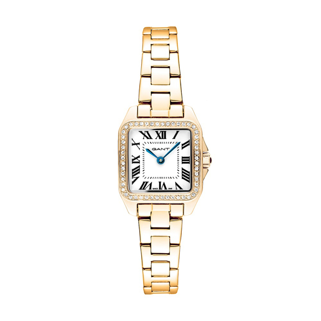 Εικόνα της ΓΥΝΑΙΚΕΙΟ ΡΟΛΟΓΙ GANT SENECA BIJOU