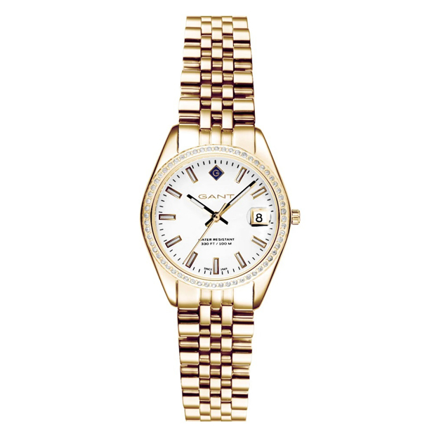 Εικόνα της ΓΥΝΑΙΚΕΙΟ ΡΟΛΟΓΙ GANT SUSSEX MINI BIJOU